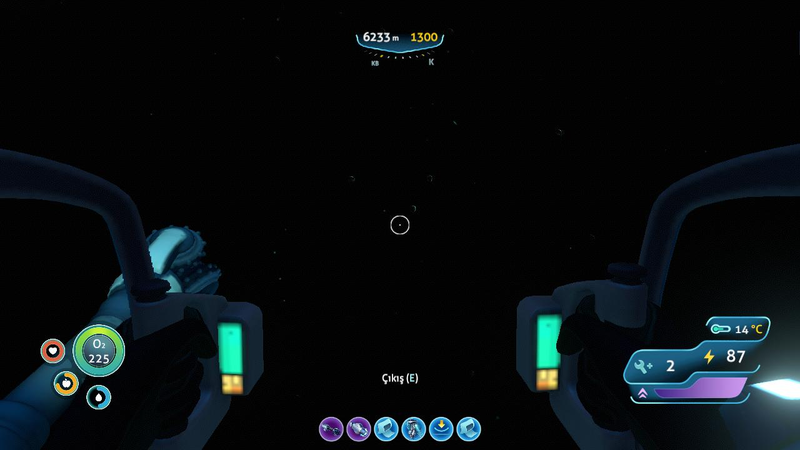 Illustration for article titled Subnautica, As Told By Its Bug Reports